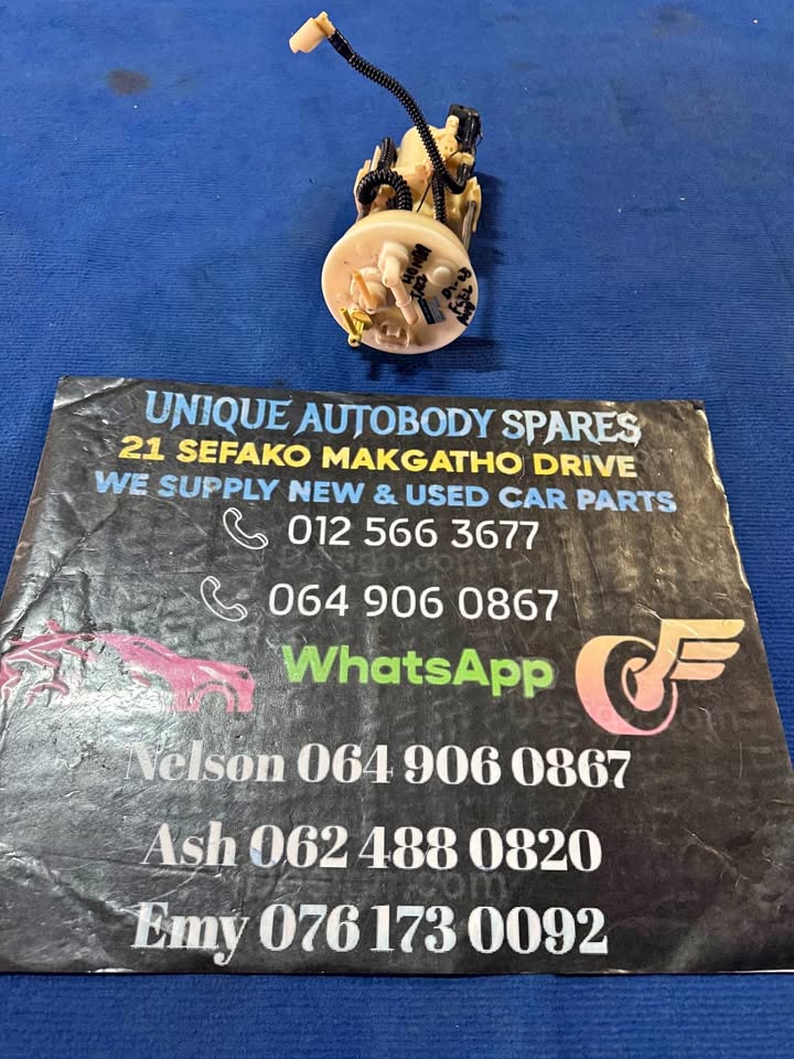 Honda Jazz Fuel Pump - Private Seller Honda Jazz Fuel Pump - Private Seller