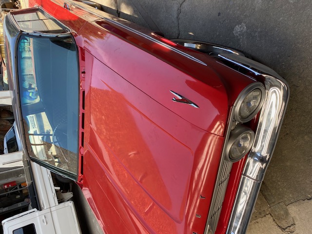 Windshield Impala Bel Air - Private Seller