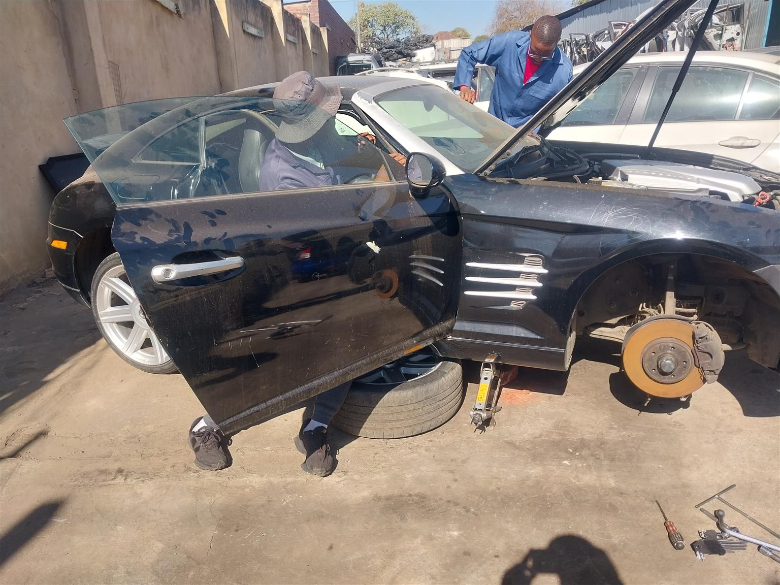 Chrysler Crossfire