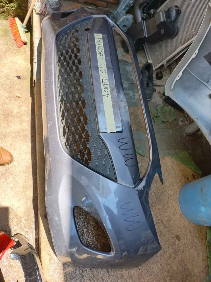 2009 HYUNDAI I10 FRONT BUMPER - Private Seller 2009 HYUNDAI I10 FRONT BUMPER - Private Seller