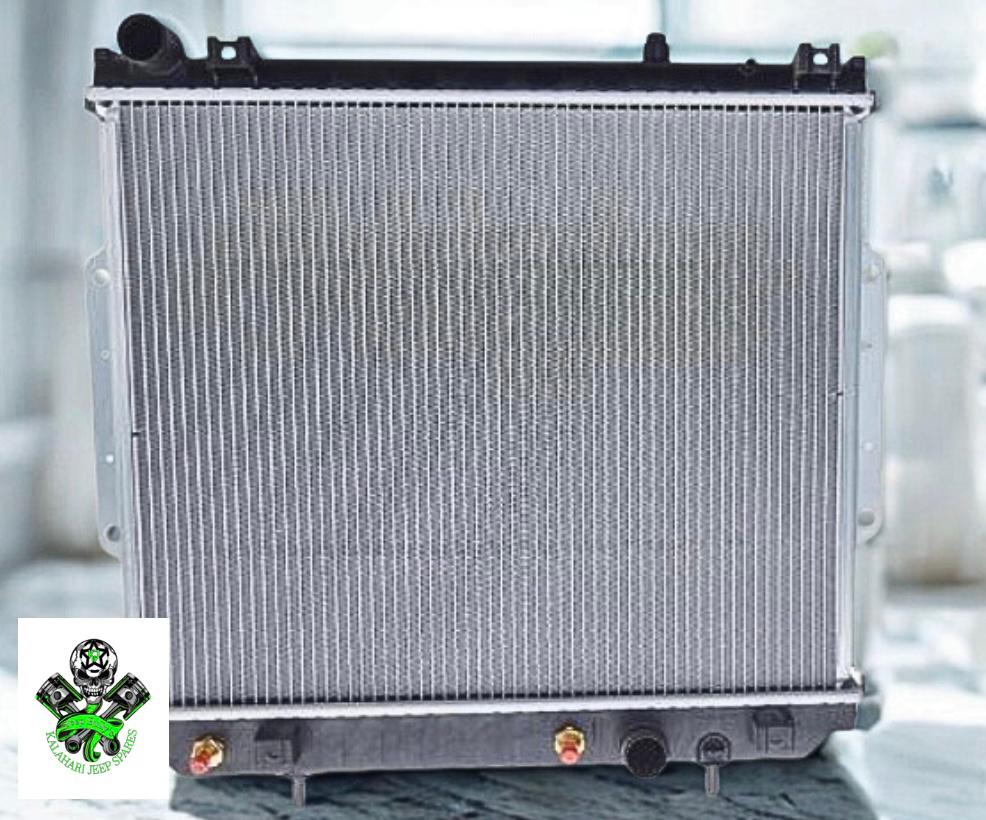 Jeep Grand Cherokee Wj 2.7 Radiator - Private Seller Jeep Grand Cherokee Wj 2.7 Radiator - Private Seller