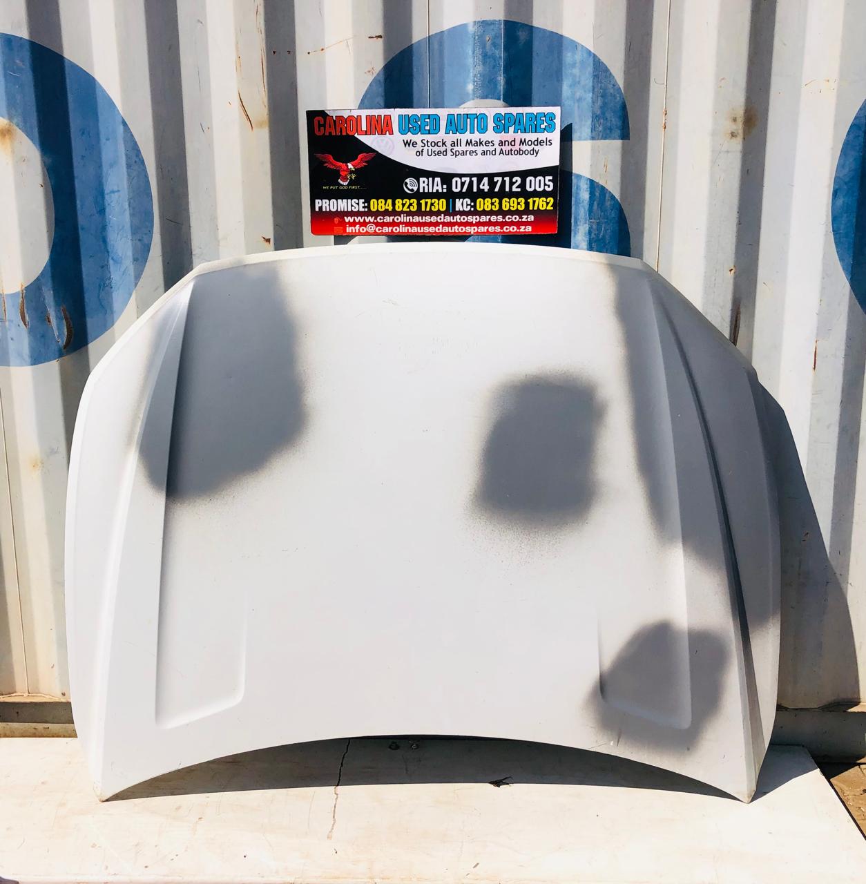VW Touareg 3 generation bonnet (2018-2024) - Private Seller VW Touareg 3 generation bonnet (2018-2024) - Private Seller