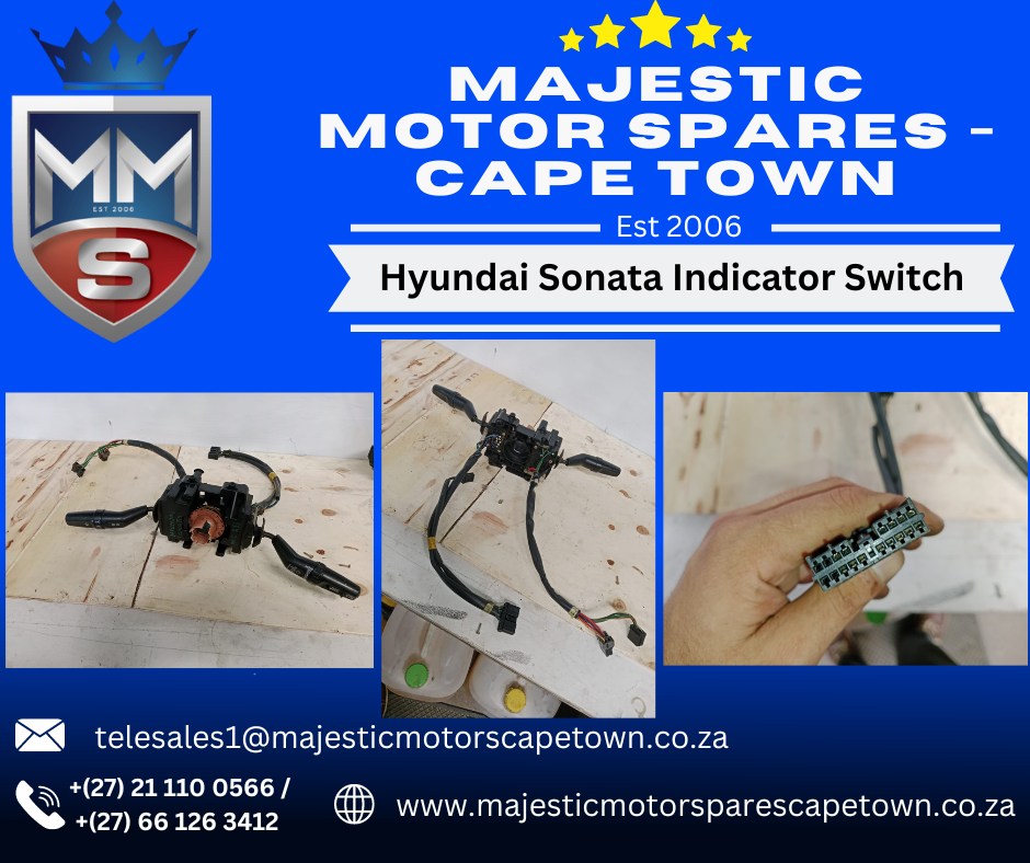 Hyundai Sonata Indicator Switch - Private Seller Hyundai Sonata Indicator Switch - Private Seller