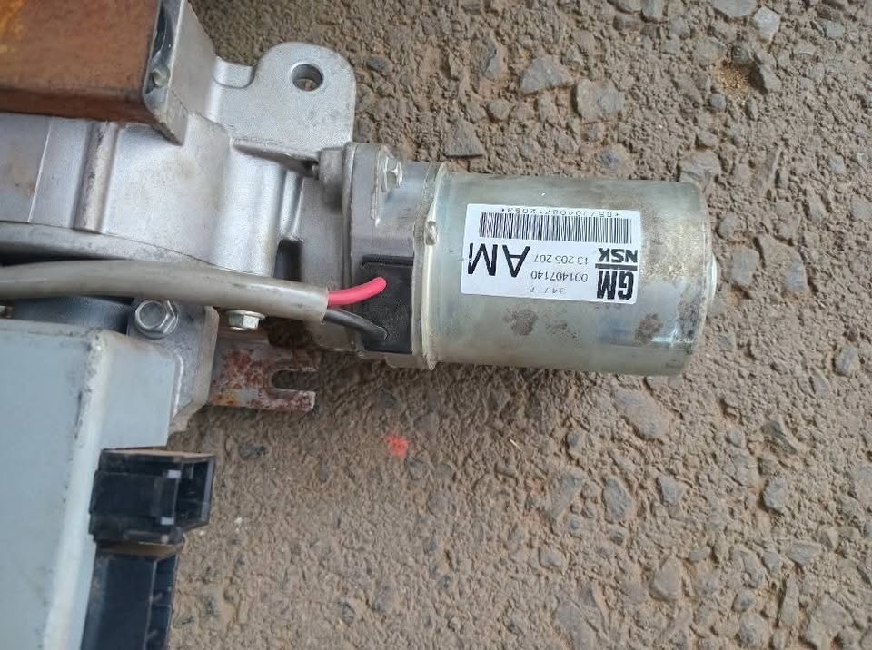 Opel corsa gamma steering column electric - Private Seller