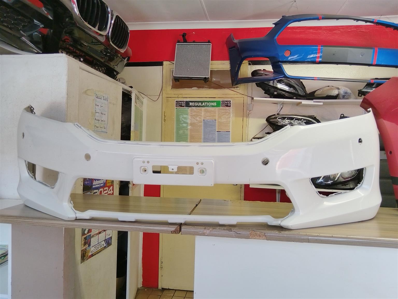 2015 HONDA ACCORD FRONT BUMPER AVAILABLE FOR SALE - Private Seller 2015 HONDA ACCORD FRONT BUMPER AVAILABLE FOR SALE - Private Seller