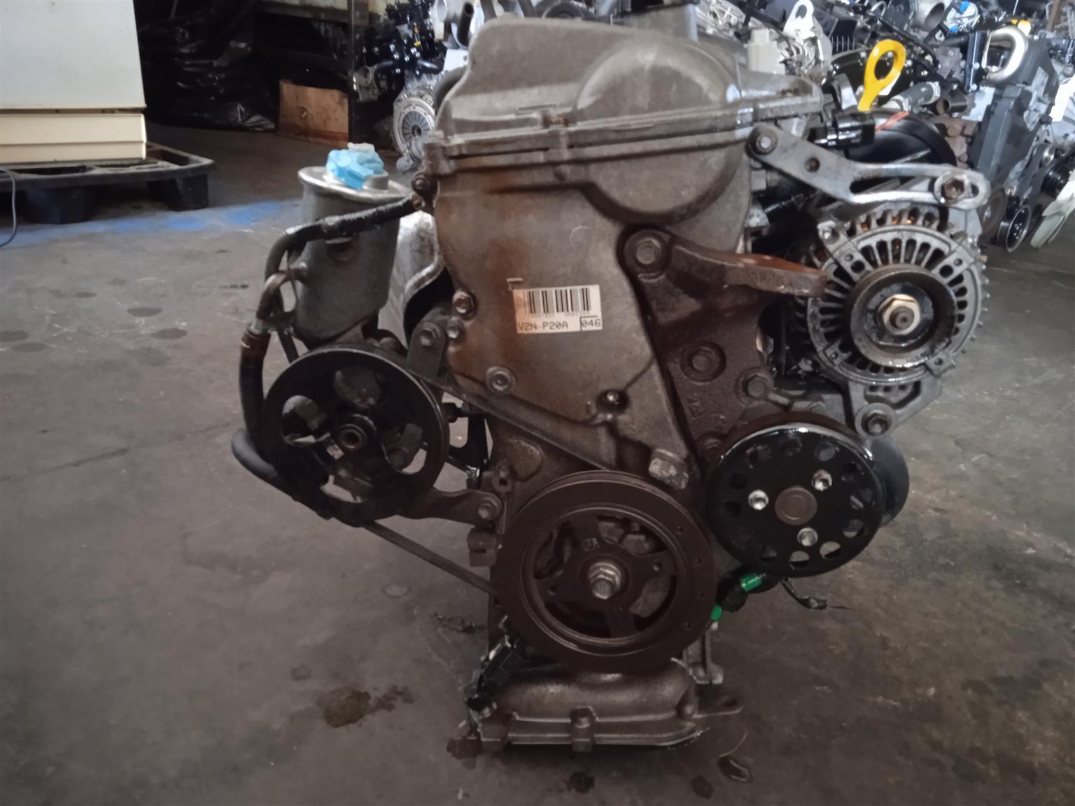 Suzuki K10B engine. The three-cylinder 1.0-liter For Sale - Private Seller Suzuki K10B engine. The three-cylinder 1.0-liter For Sale - Private Seller