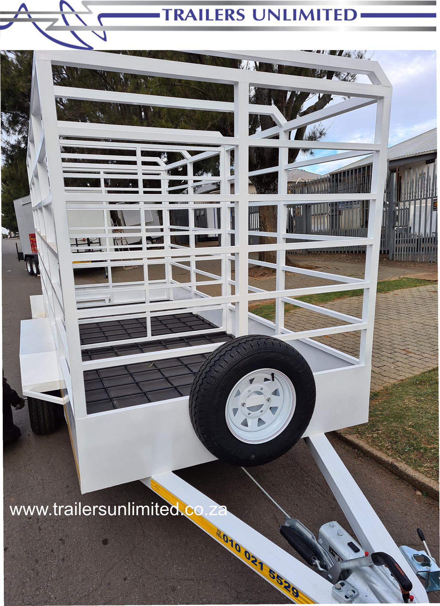CATTLE TRAILERS 