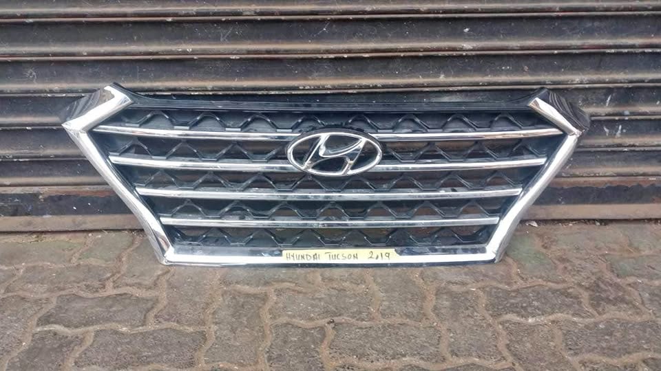 Hyundai Tucson grill 2919 - Private Seller Hyundai Tucson grill 2919 - Private Seller