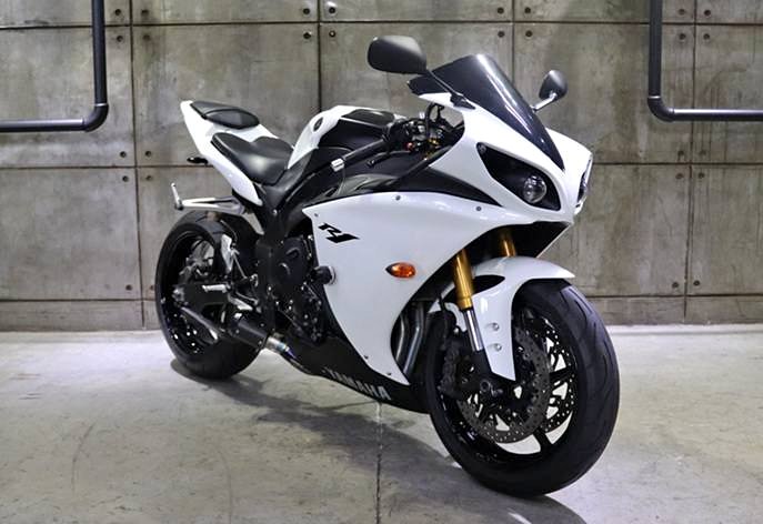 Used Yamaha YZF - Private Seller