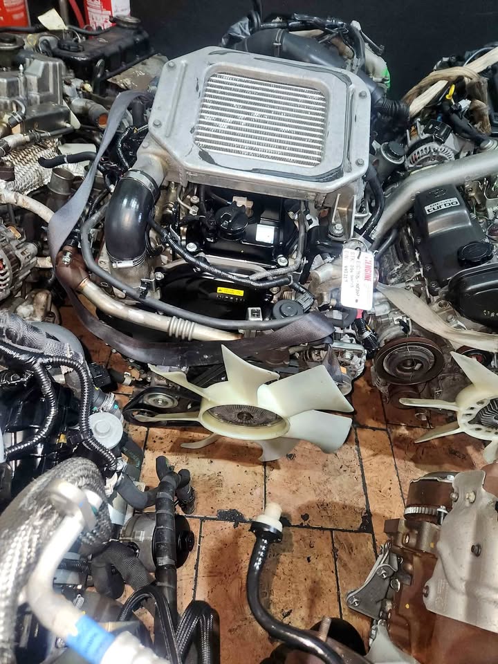 NISSAN YD25 ENGINE FOR SALE - Private Seller NISSAN YD25 ENGINE FOR SALE - Private Seller