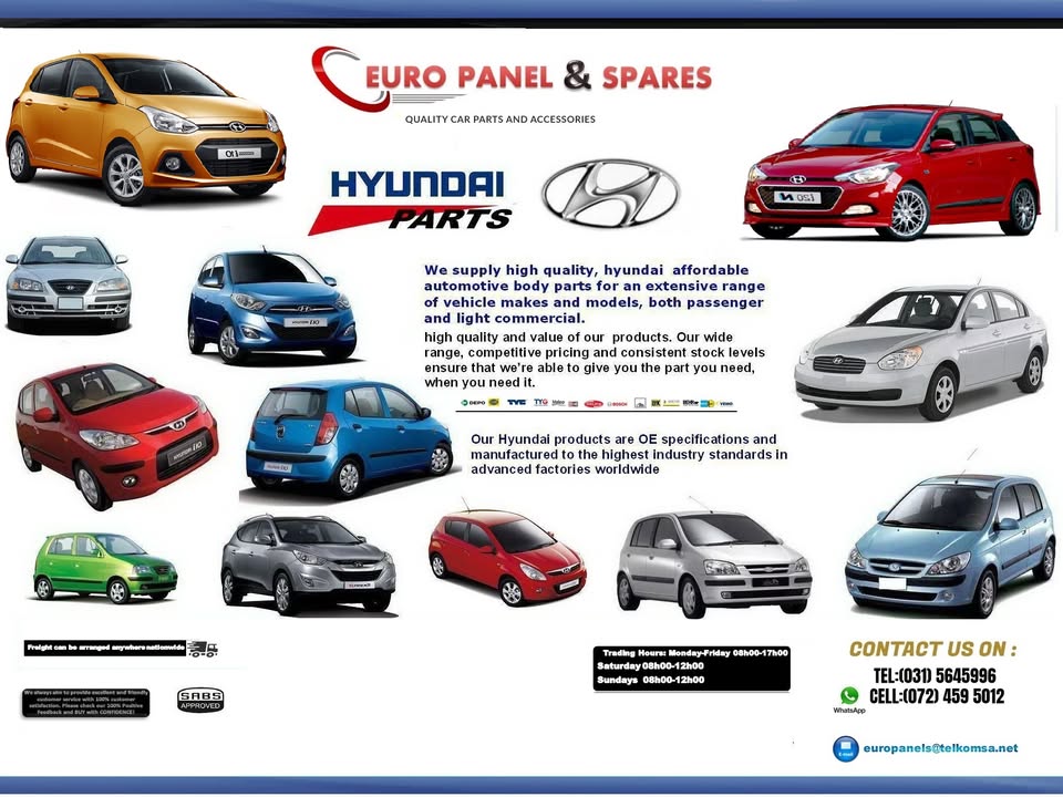 HYUNDAI I20 PRE FACELIFT 2009/12 BRAND NEW FRONT BUMPER REINFORCEMENT