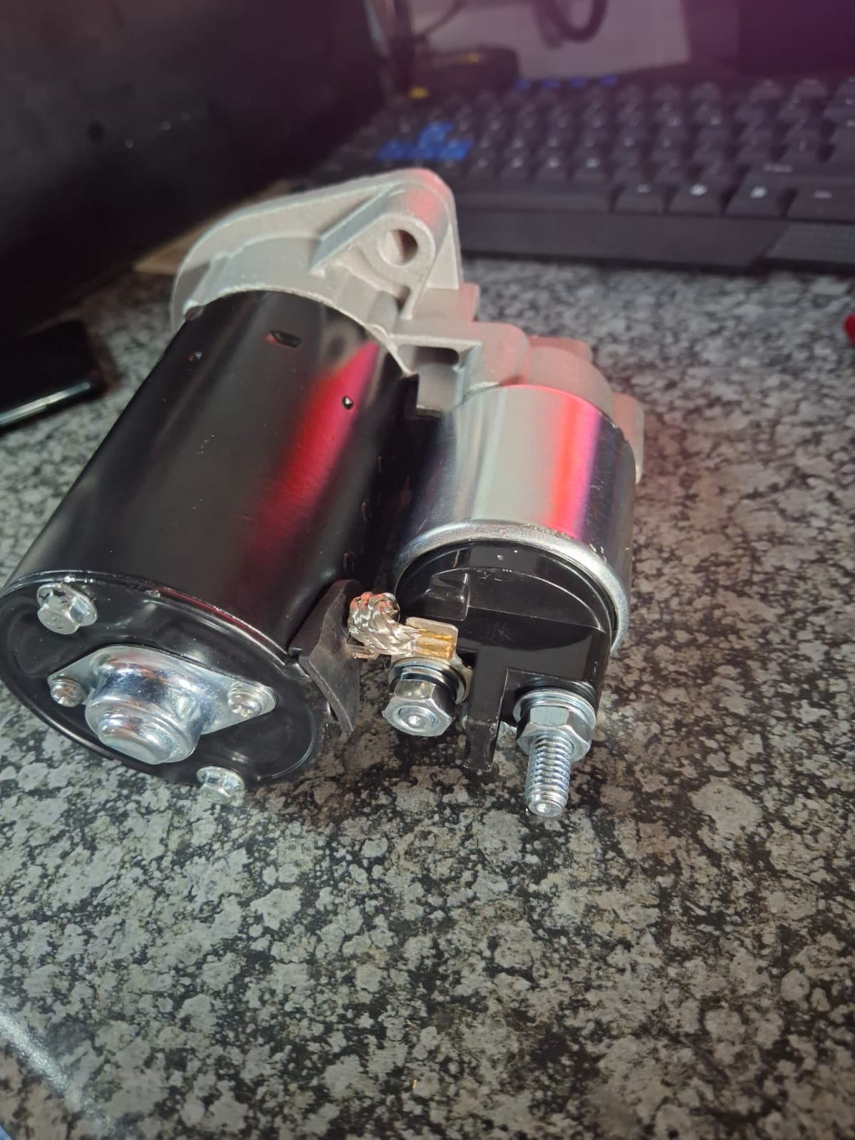 For Sale Bmw 320i E90 Starter @ German Spares Rustenburg - Private Seller