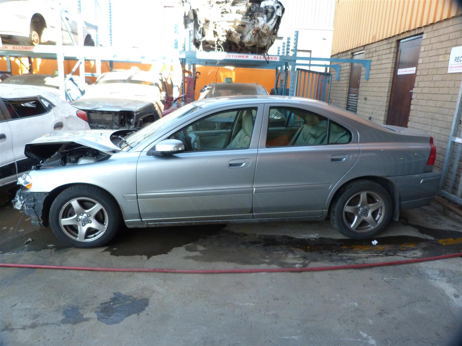 Volvo S60 2.0 AT - 2006 - Private Seller Volvo S60 2.0 AT - 2006 - Private Seller