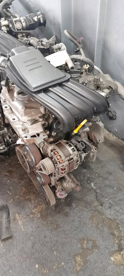 NISSAN MICRA AND DATSUN GO HR12 ENGINE - Private Seller NISSAN MICRA AND DATSUN GO HR12 ENGINE - Private Seller