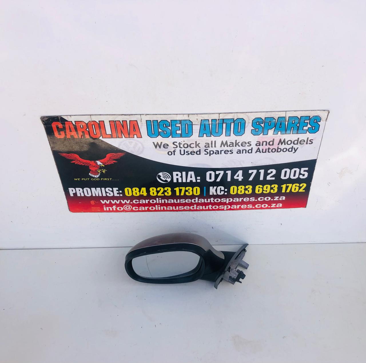 BMW E90 3 series left mirror (2010-2015) - Private Seller BMW E90 3 series left mirror (2010-2015) - Private Seller