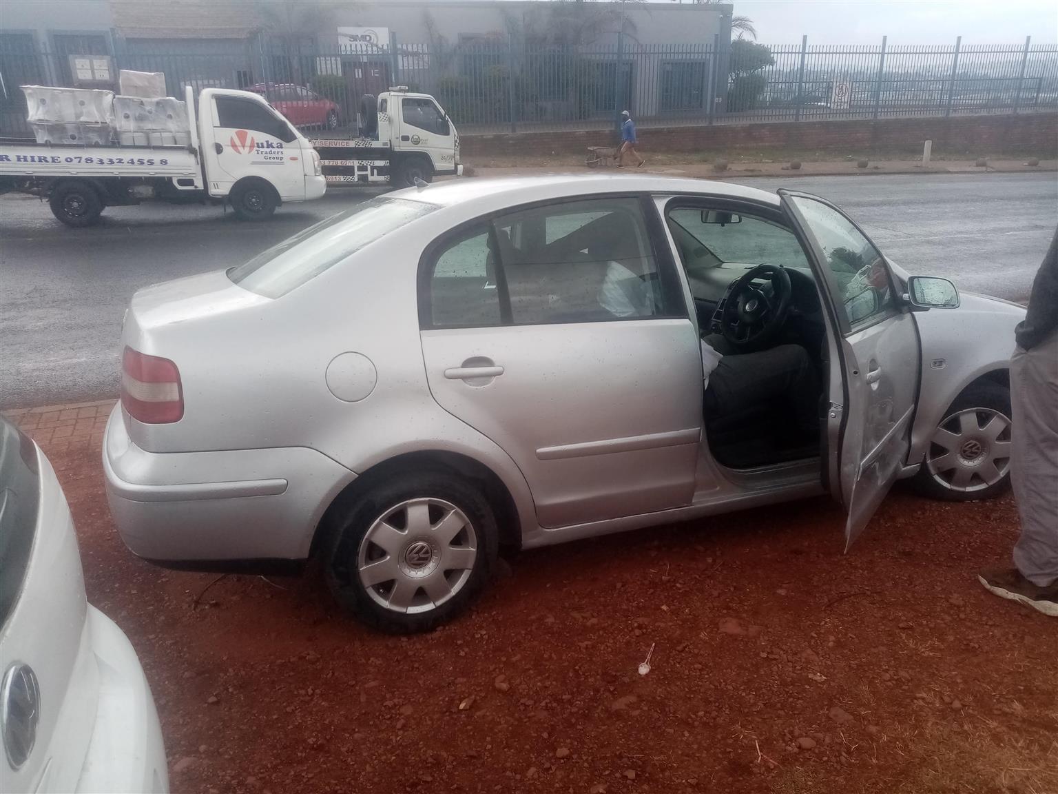 Used 2005 Volkswagen Polo Classic 1.6 Comfortline - Private Seller Used 2005 Volkswagen Polo Classic 1.6 Comfortline - Private Seller