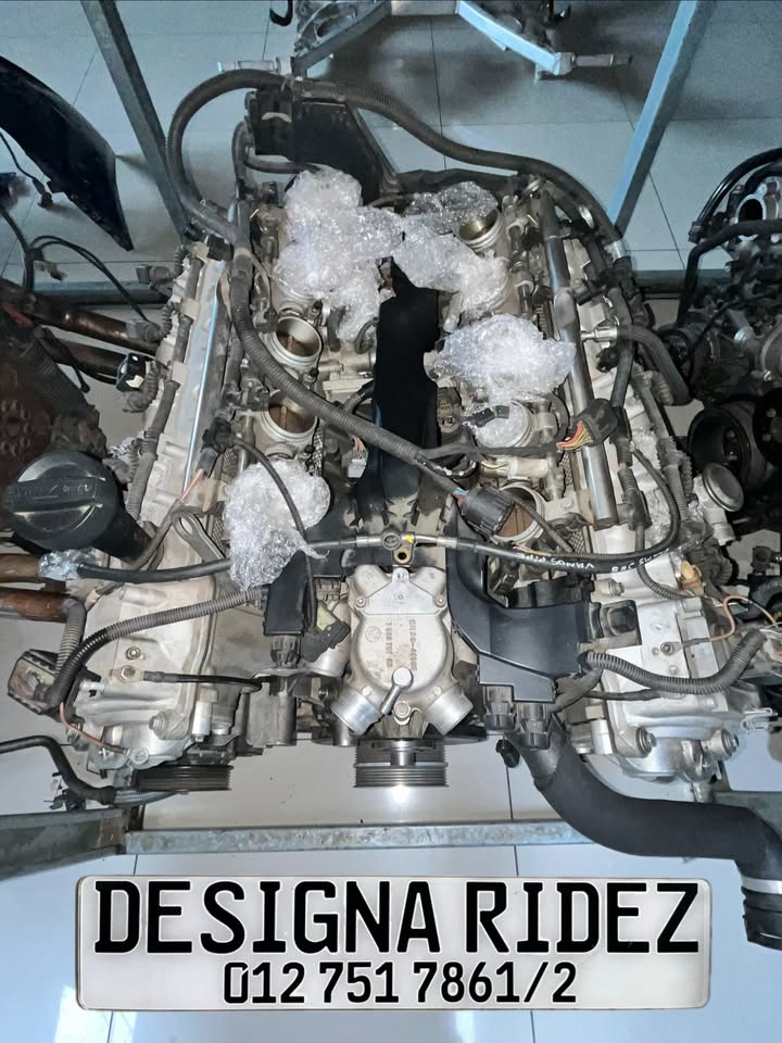 BMW E60 M5 S85B50A 5.0L V10 COMPLETE ENGINE AVAILABLE. - Private Seller BMW E60 M5 S85B50A 5.0L V10 COMPLETE ENGINE AVAILABLE. - Private Seller