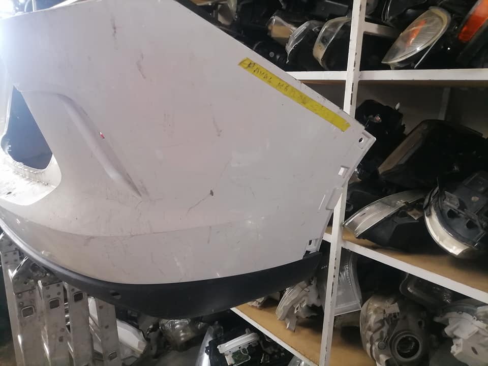 Haval H6 white rear bumper DM or contact number in the description for assistance. - Private Seller