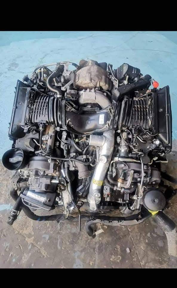 M642826 COMPLETE ENGINE FROM W166 ML350, GL350, GLE350 AND W292 GLE350 - Private Seller