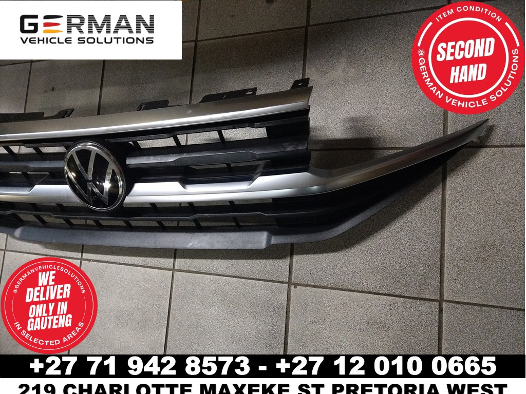 Volkswagen Amarok radiator grill for sale - Private Seller