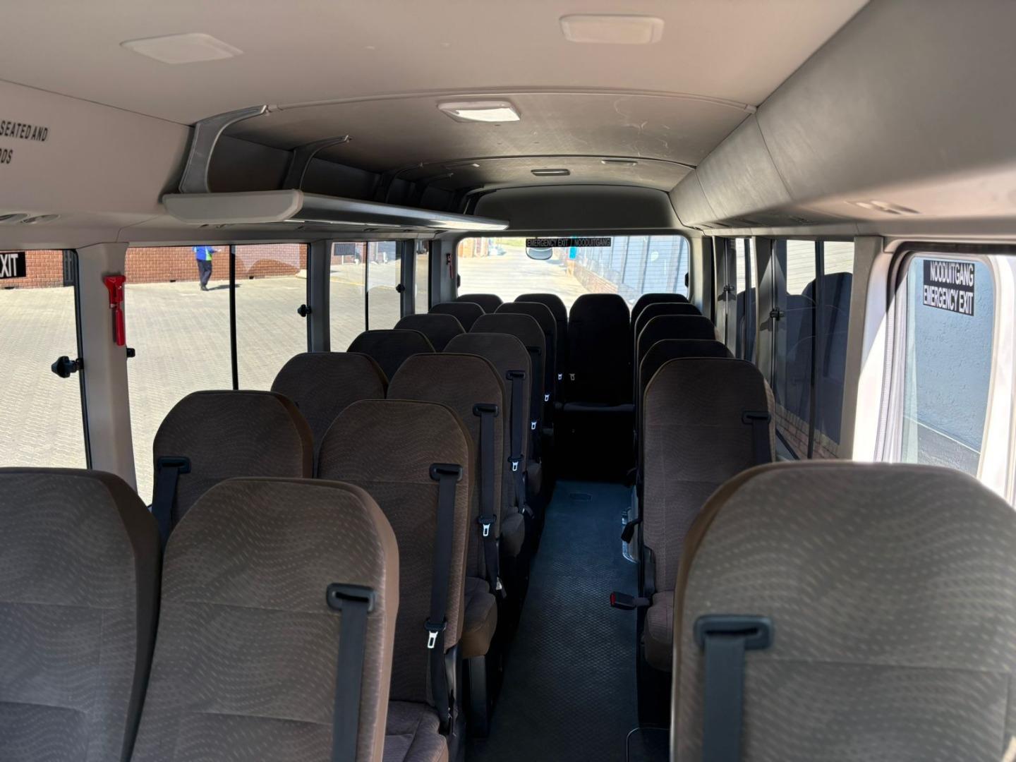 2023 Toyota Coaster 2.8D GL Auto 23 Seater | Junk Mail Marketplace