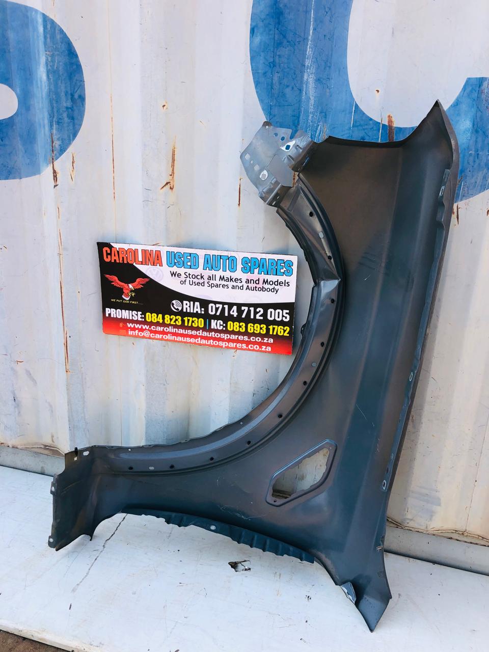 Ford Ranger Nxt Gen Raptor right fender (2022) - Private Seller Ford Ranger Nxt Gen Raptor right fender (2022) - Private Seller