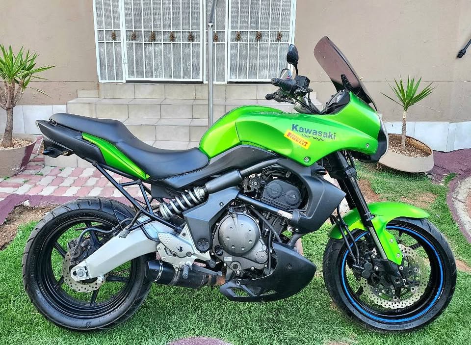 Used Kawasaki KLE - Private Seller