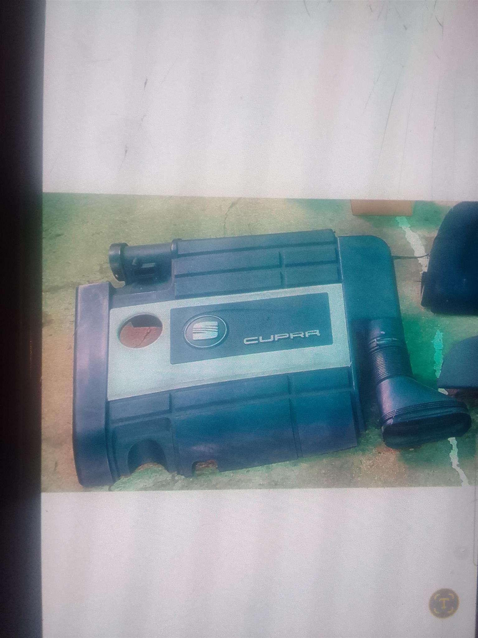 Cupra Engine Cover - Private Seller