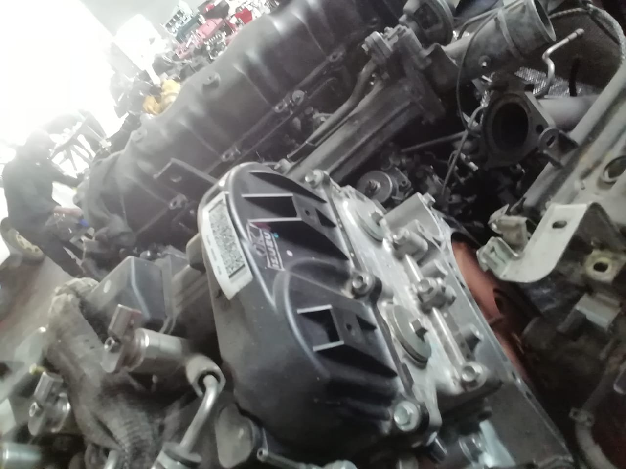Isuzu 1.9 D-Max Engine - Private Seller