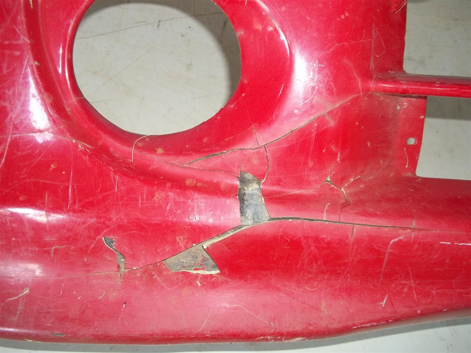 Daihatsu YRV '00-'05 front bumper - Private Seller Daihatsu YRV '00-'05 front bumper - Private Seller