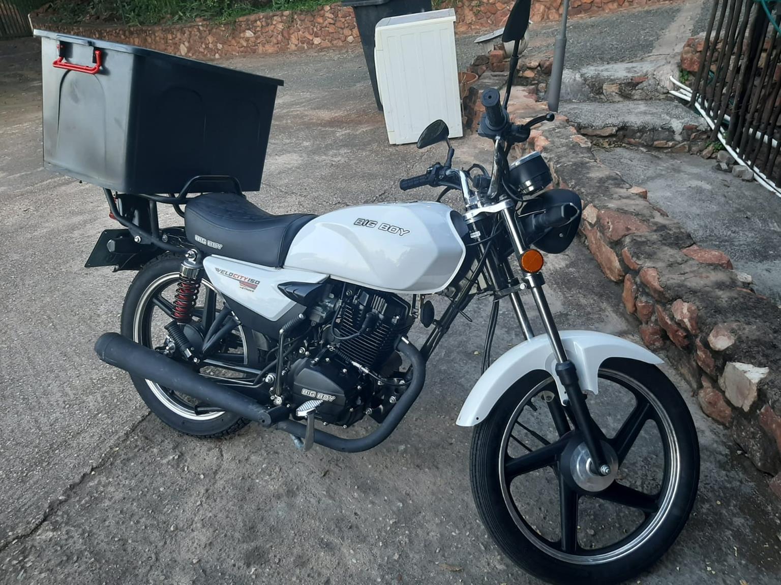 Used Big Boy Velocity 150 - Private Seller