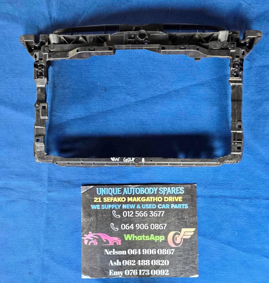 VW Golf 8 Cradle Reinforcement VW Golf 8 Cradle Reinforcement