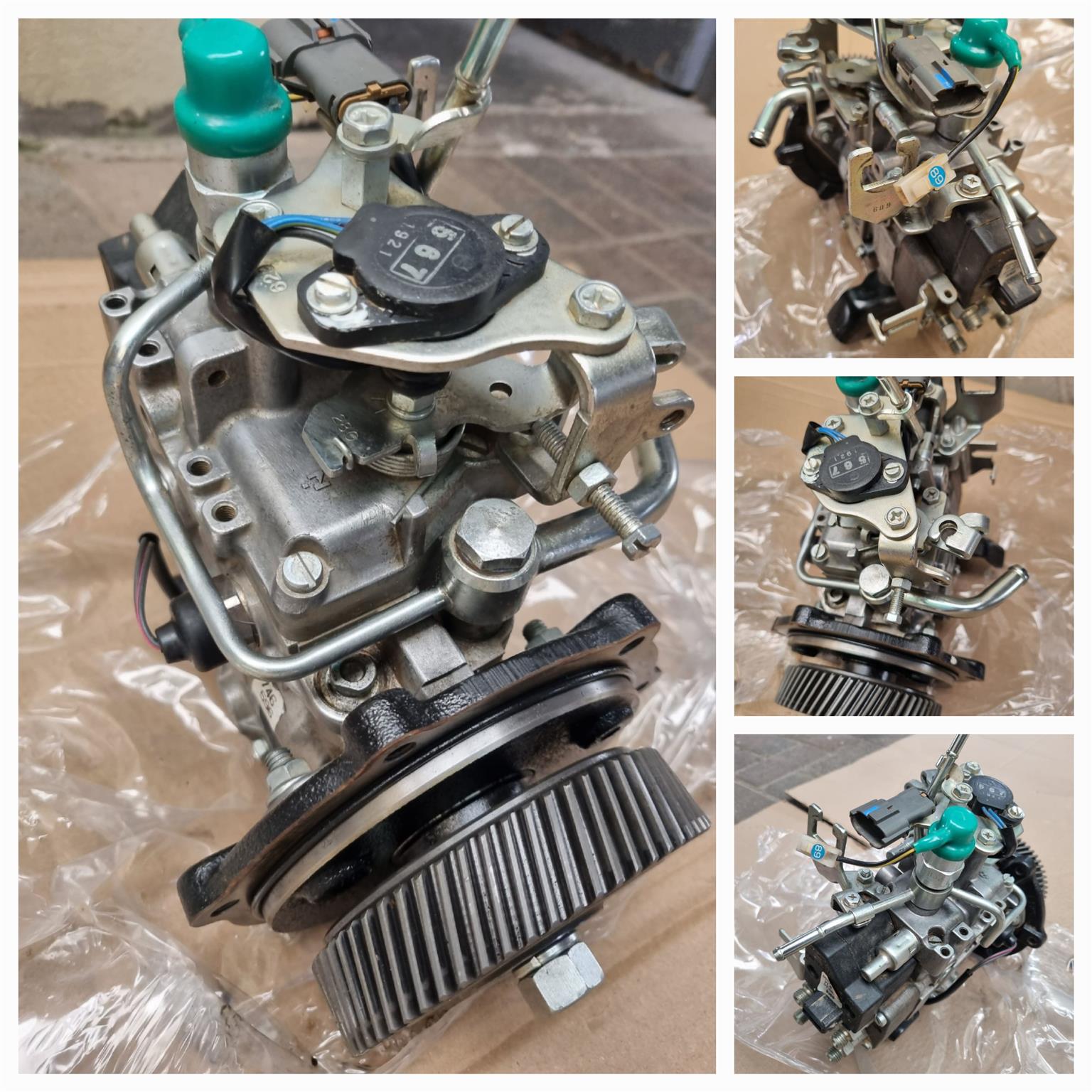 Isuzu Diesel injector pump - Private Seller