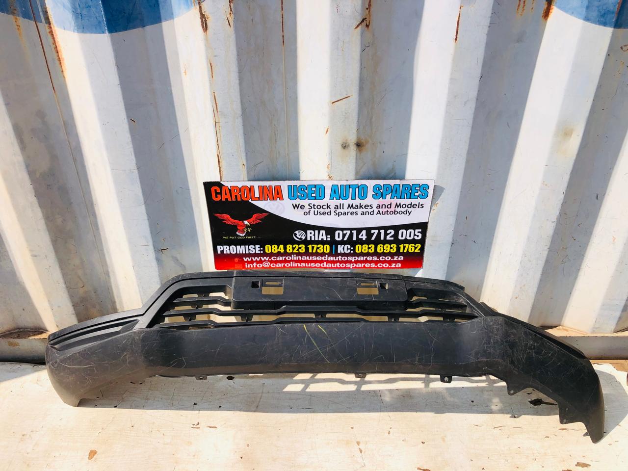 Renault Kiger lower front bumper (2020) - Private Seller Renault Kiger lower front bumper (2020) - Private Seller