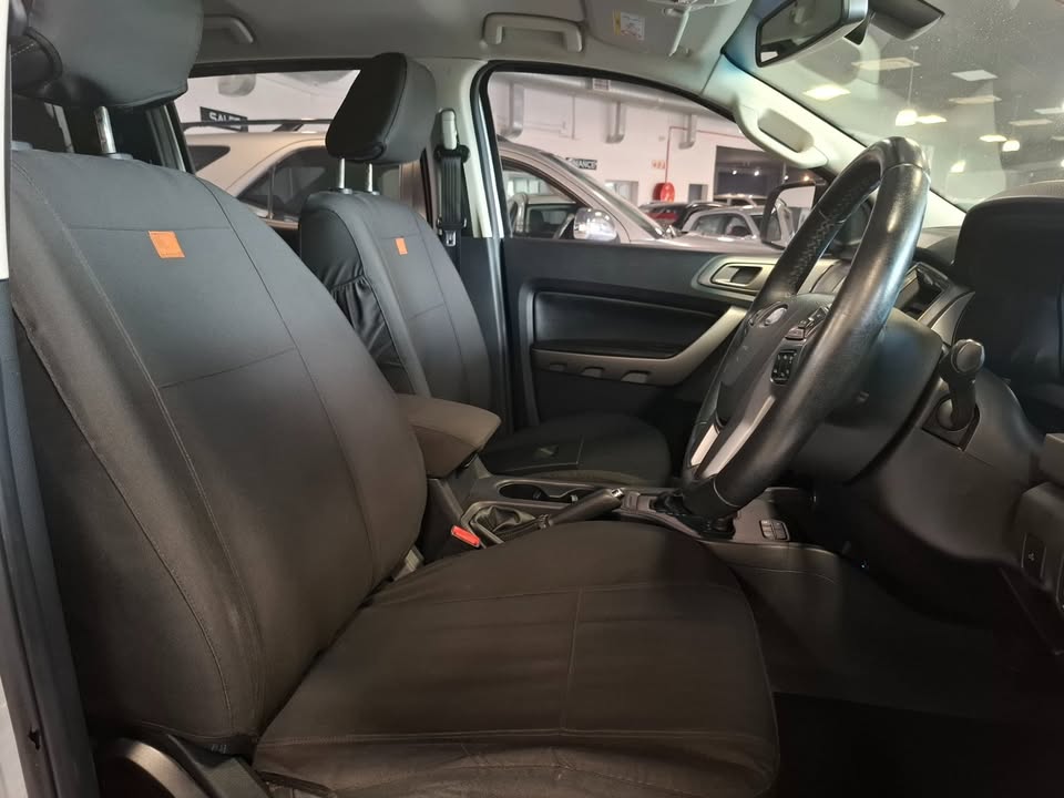 2019 Ford Ranger 2.0D XLT 4x4 Auto