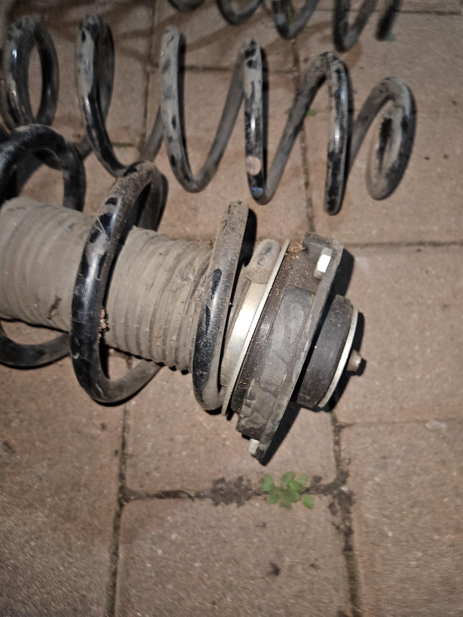 Scirocco Suspension - Private Seller