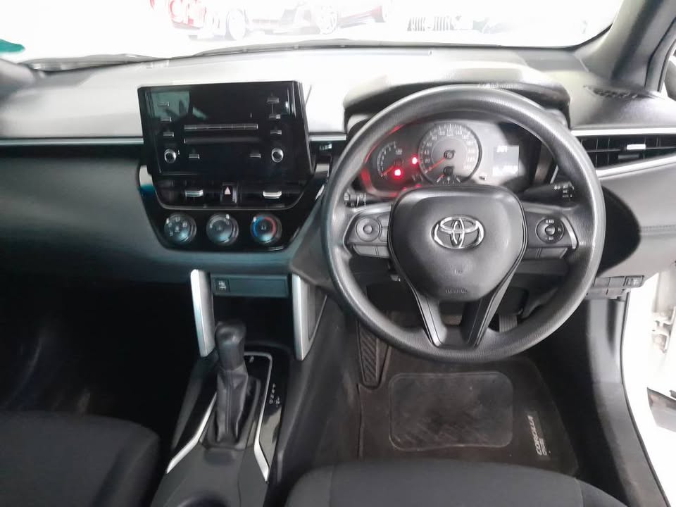 2022 TOYOTA COROLLA CROSS 1.8XR AUTOMATIC