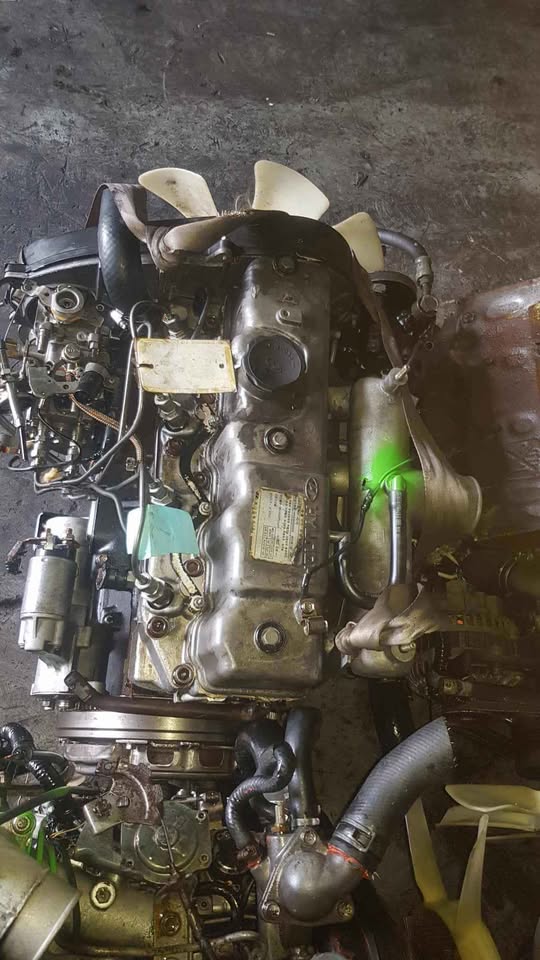 HYUNDAI H100 D4BB 2.6 NON TURBO DIESEL IMPORT ENGINE FOR SALE - Private Seller HYUNDAI H100 D4BB 2.6 NON TURBO DIESEL IMPORT ENGINE FOR SALE - Private Seller