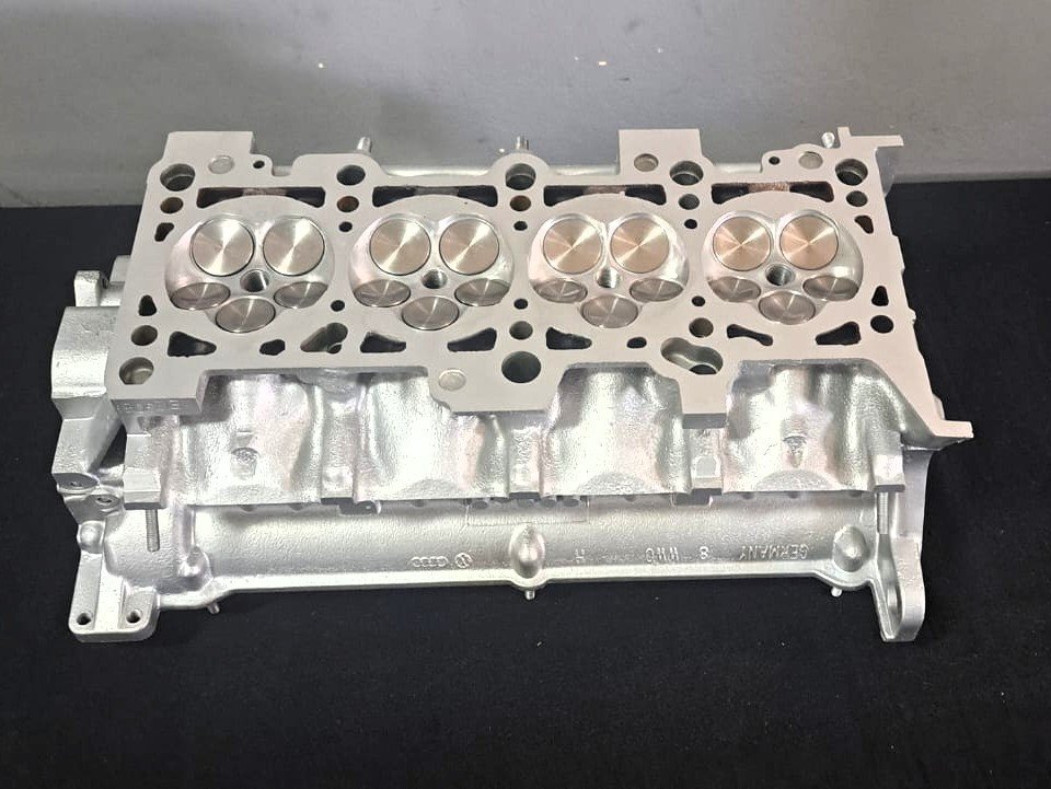 AUDI 20V Cylinderhead - Private Seller AUDI 20V Cylinderhead - Private Seller