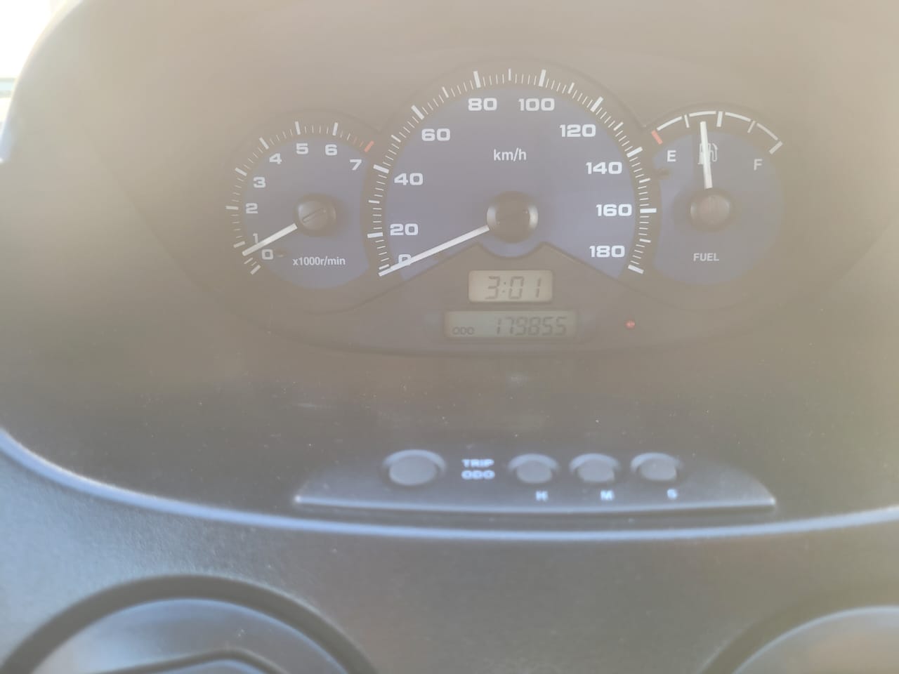 Used 2008 Chevrolet Spark 1.2 L - Private Seller Used 2008 Chevrolet Spark 1.2 L - Private Seller