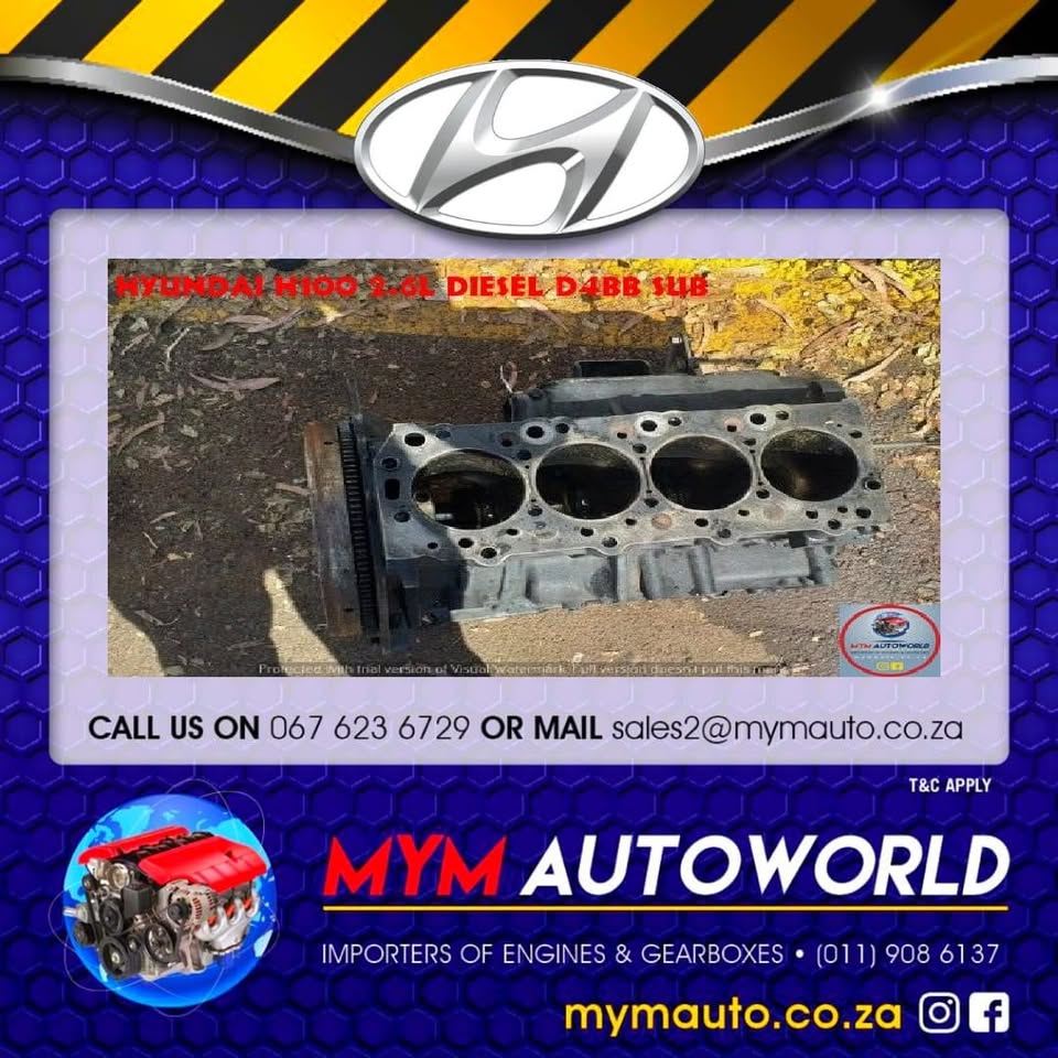 MYM IMPORTERS OF SECOND HAND HYUNDAI SUB ASSEMBLY AND GEARBOXES - Private Seller MYM IMPORTERS OF SECOND HAND HYUNDAI SUB ASSEMBLY AND GEARBOXES - Private Seller