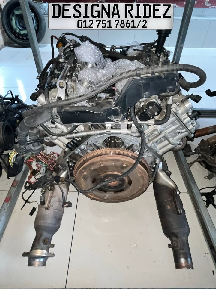 BMW E60 M5 S85B50A 5.0L V10 COMPLETE ENGINE AVAILABLE. - Private Seller BMW E60 M5 S85B50A 5.0L V10 COMPLETE ENGINE AVAILABLE. - Private Seller