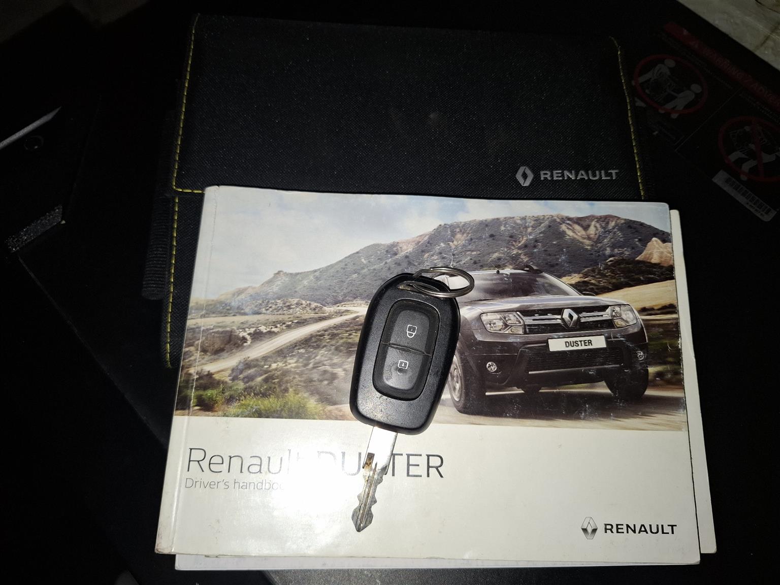 2017 Renault Duster 1.6 Dynamic