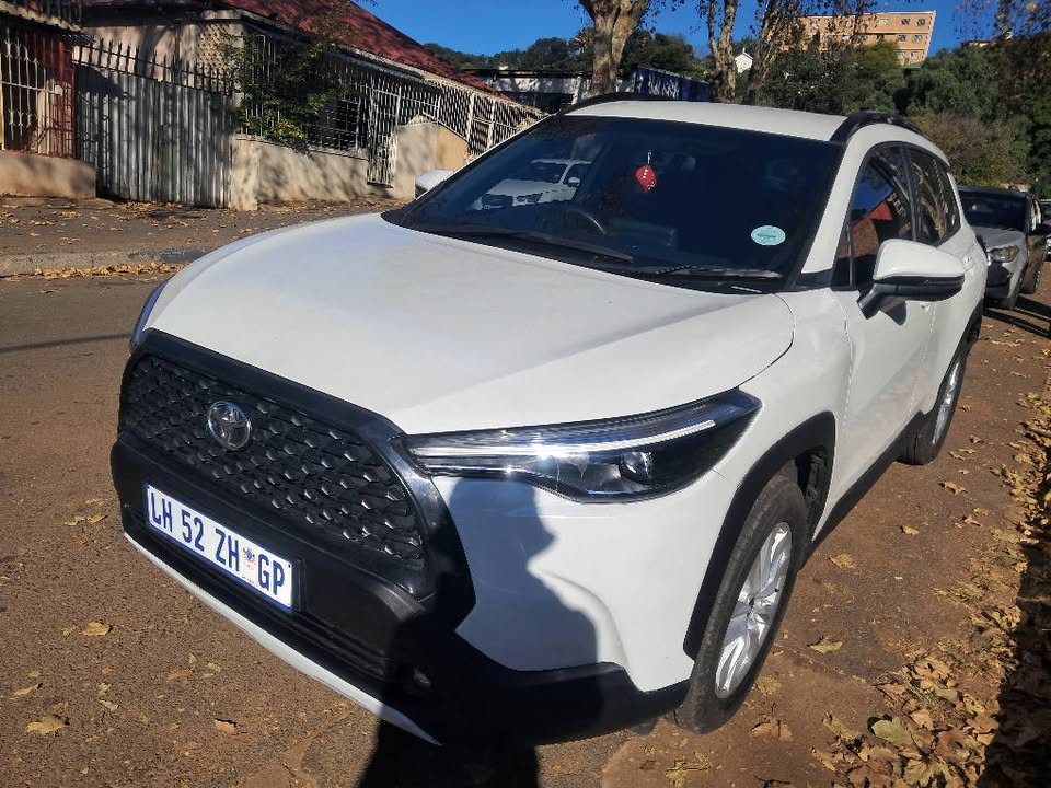 Toyota Corolla Cross Automatic 1.8 2023 for sale
