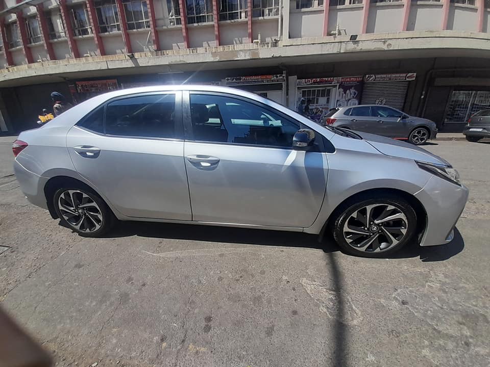 2019 TOYOTA COROLLA PRESTIGE 1.6+ PLUS AUTOMATIC EXCELLENT CONDITION CONTACT LEON ON