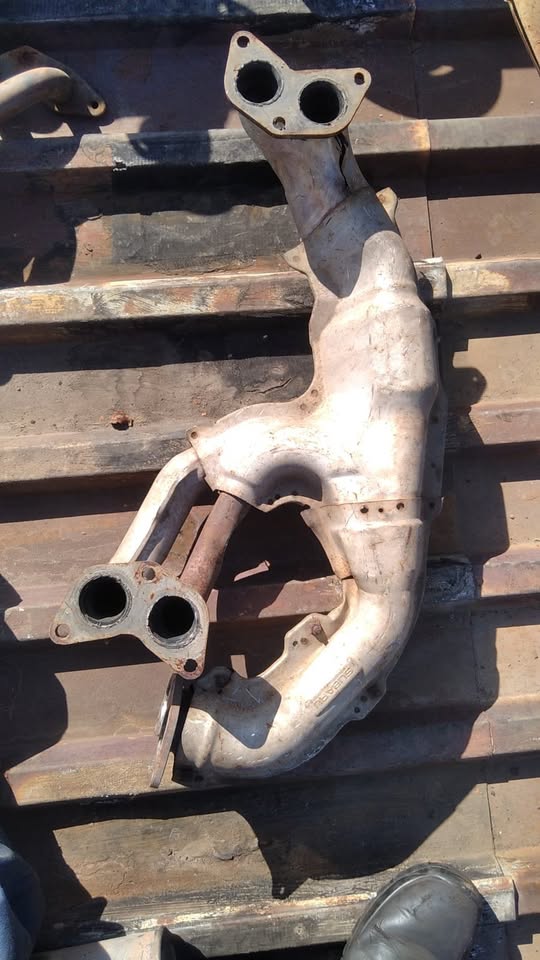 VOLKSWAGEN BEETLE EXHAUST FOR SALE - Private Seller VOLKSWAGEN BEETLE EXHAUST FOR SALE - Private Seller