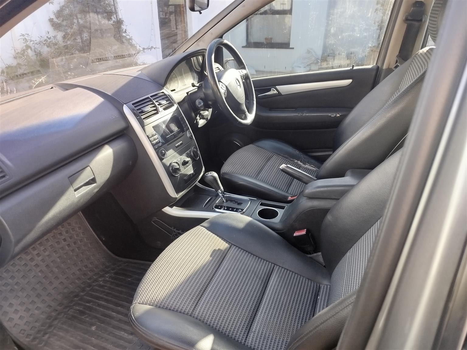 Used 2009 Mercedes-Benz A-Class A180CDI Elegance auto - Private Seller