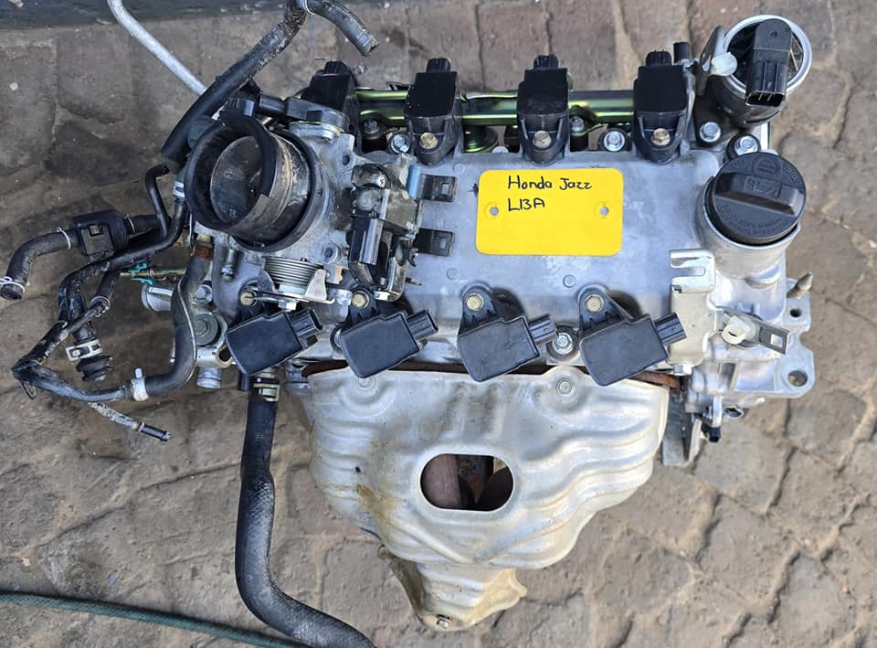 L13A Honda Jazz Engine Call or Whatsupp - Private Seller