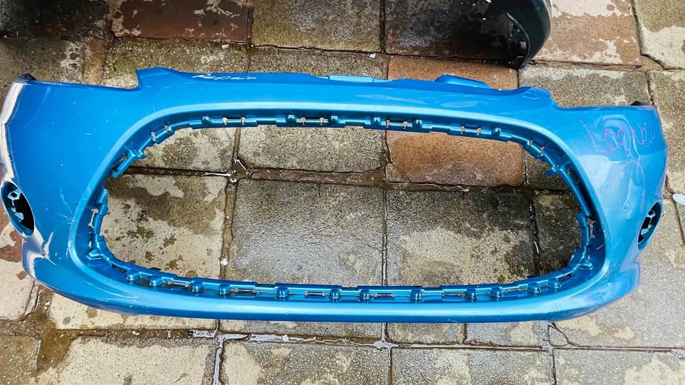 Ford Fiesta bumper 2008/12 - Private Seller Ford Fiesta bumper 2008/12 - Private Seller