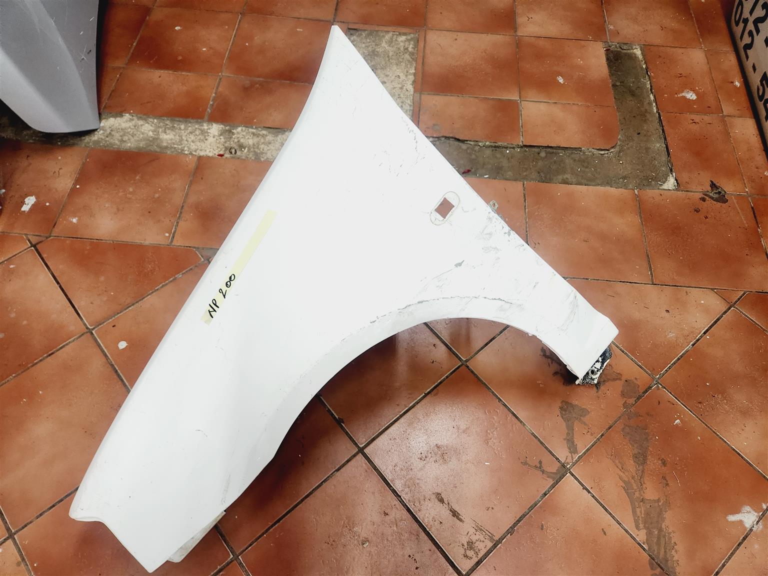 NP200 both side fenders - Private Seller
